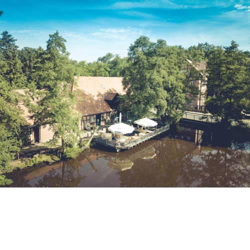 Wassermühle Heiligenthal