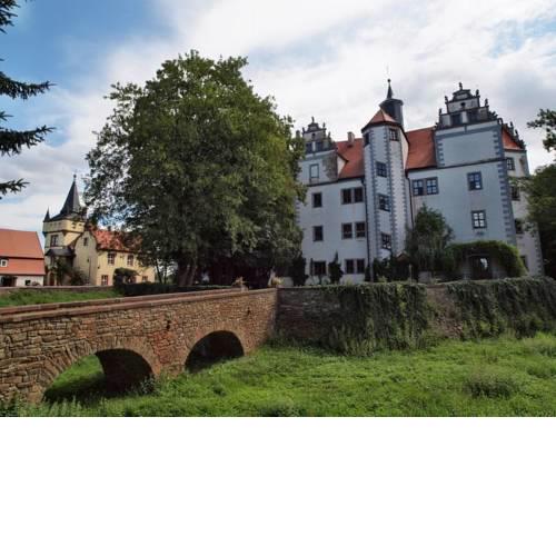 Wasserschloss Podelwitz