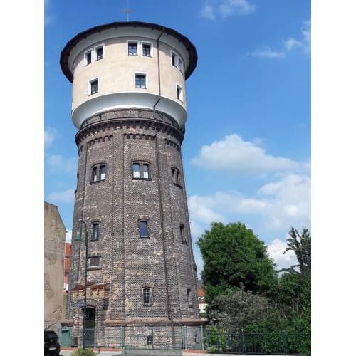 Wasserturm Angermünde