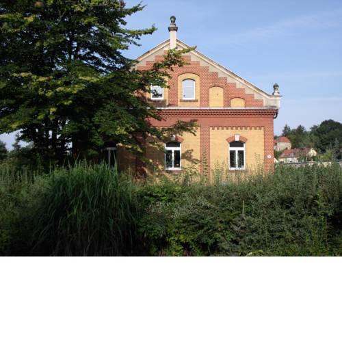 Wasserwerk Trachau