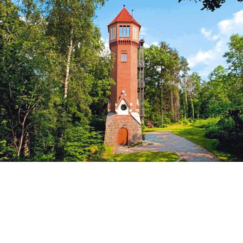Water tower Kuchelmiß - DMS02114-U