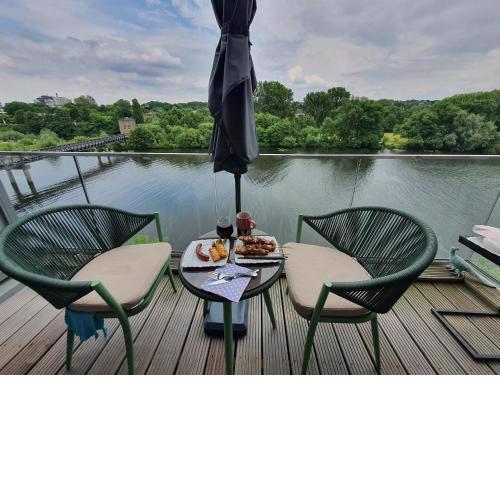 Waterfront Apartment in Mülheim an der Ruhr