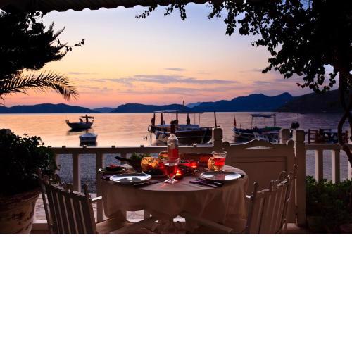 Waterfront Cottage