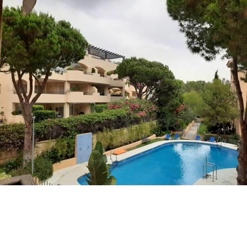 Waterfront Marbella apartment near the Nikki Beach
