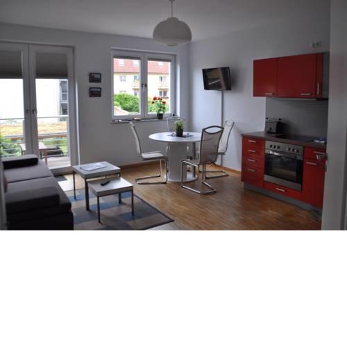 Am Meer studio für zwei! Waterfront studio for two!