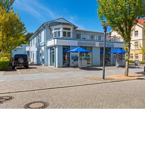 Waterfront Villa in Ostseebad Kühlungsborn near Town Center