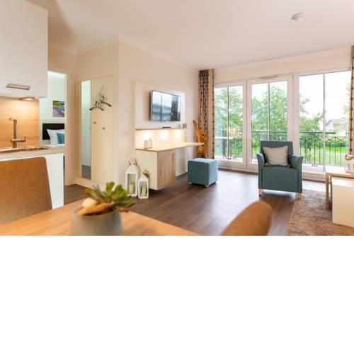 Waterkant Suite Upstalsboom Aparthotel