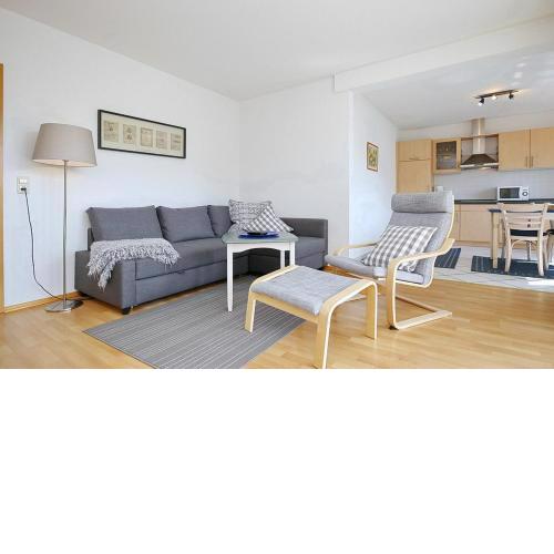 Waterkant Wohnung 01 - Muschel