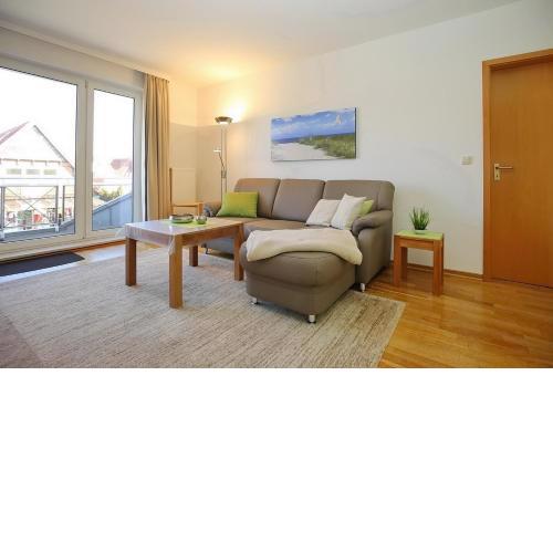 Waterkant Wohnung 02 - Möwe