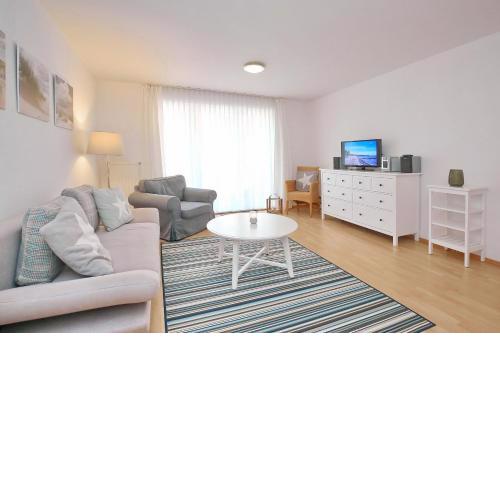 Waterkant Wohnung 06 - Strandhafer