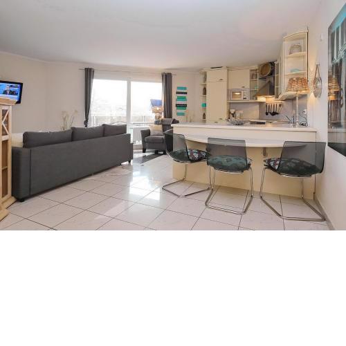 Waterkant Wohnung 10 - Strandkrabbe