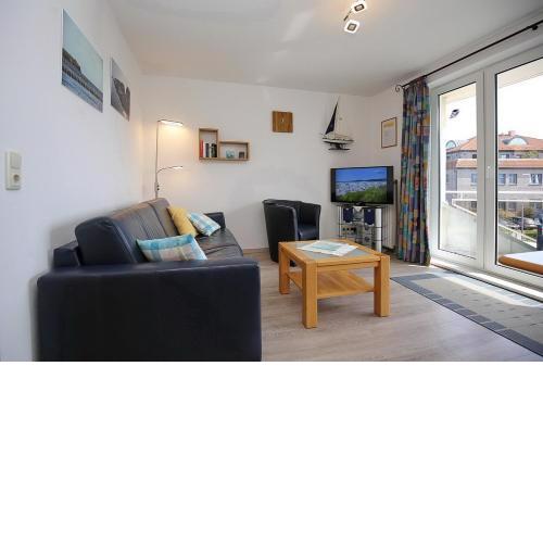 Waterkant Wohnung 16 - Windjammer