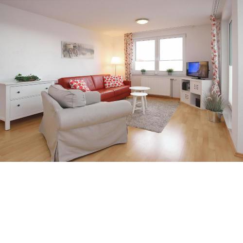Waterkant Wohnung 19 - Klabautermann