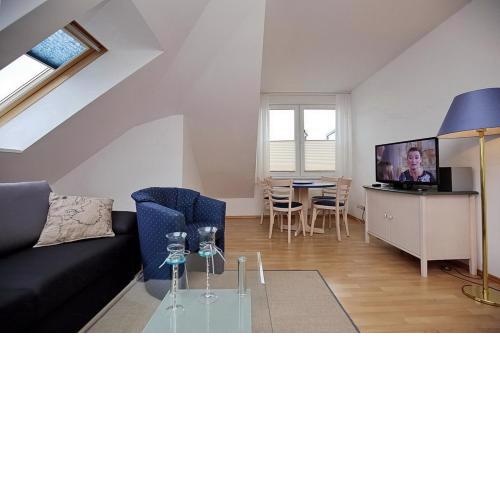 Waterkant Wohnung 21 - Netzboden