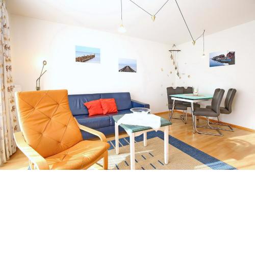 Waterkant Wohnung 26 - Strandgut