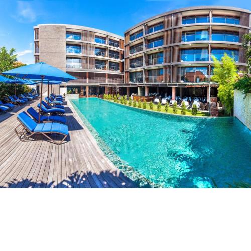Watermark Hotel & Spa Bali