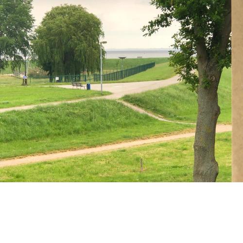 Wat'n Meerblick Nordseepark Dangast
