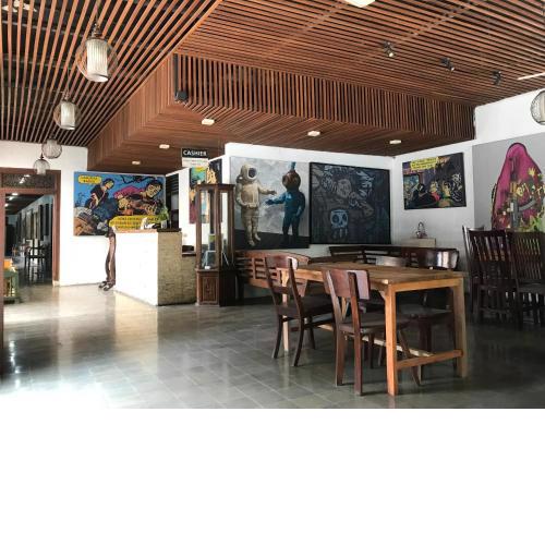 Watu Agung Guest House