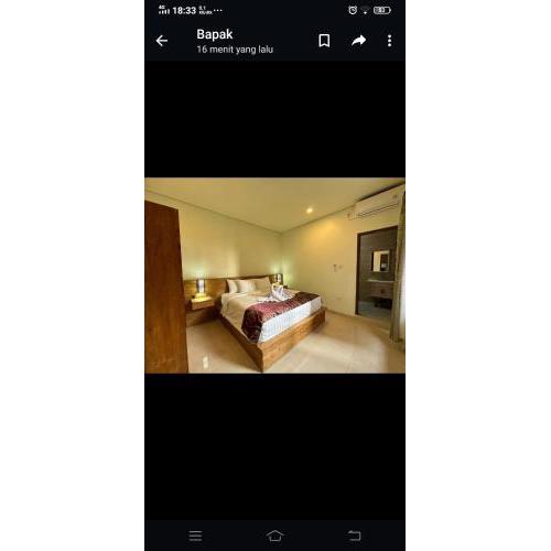 Wayan Apartemen