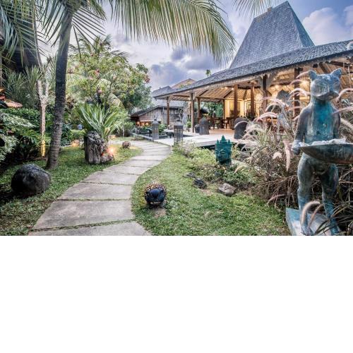 Wayang Retreat