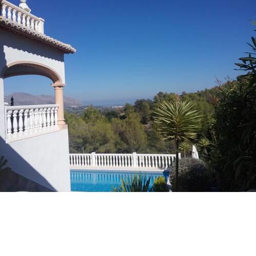 We Love Villas - Villa Droom Costa Blanca