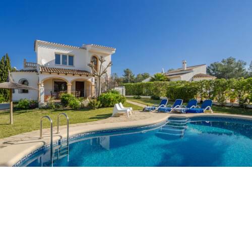 We Love Villas - Villa Zapato