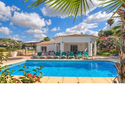 We Love Villas Villa Blanca