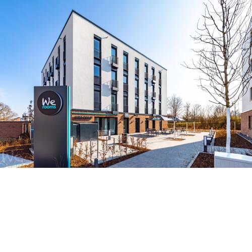 We rooms Hotel