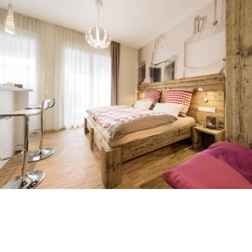 Webers "alte Backstube"