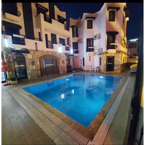 weekendbodrum hotel
