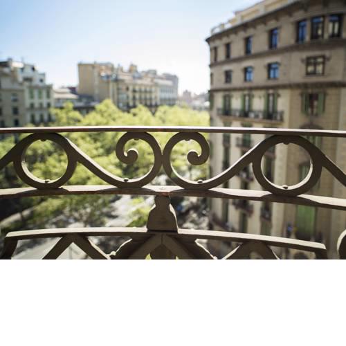 Weflating Passeig de Gracia