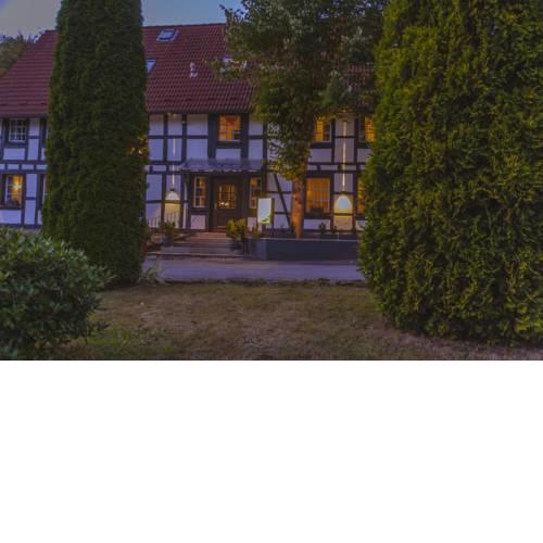 Wegermann`s BIO-Landhaus im Wodantal