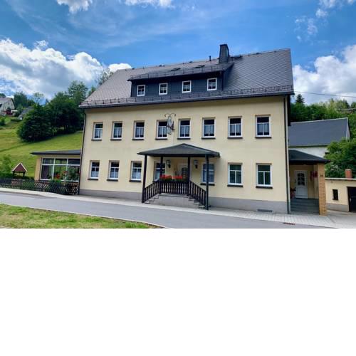 Weiberwirtschaft in Pobershau