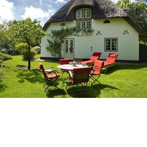 Weidemannhaus Wohnung 1 "Kapitänswohnung"