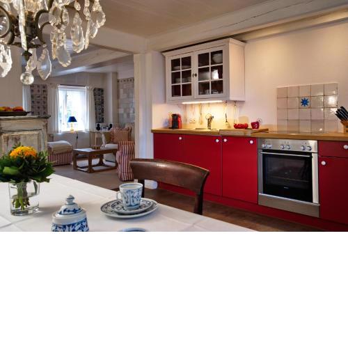 Weidemannhaus Wohnung 2 "Atelier"