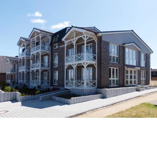 Weiße Düne Ferienwohnung *Weiße Düne 1*