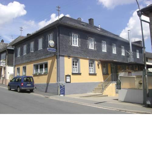 Weißes Lamm Nordhalben
