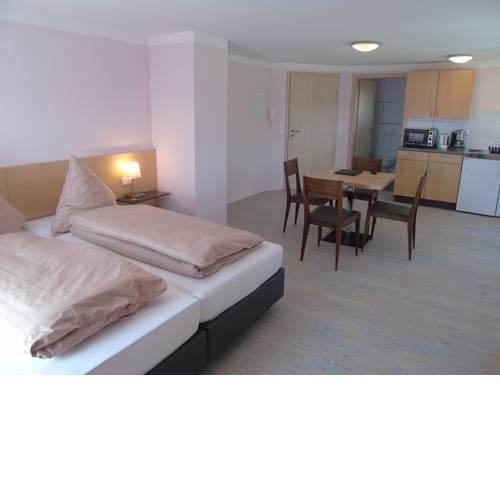 Wein- Appartements Borth