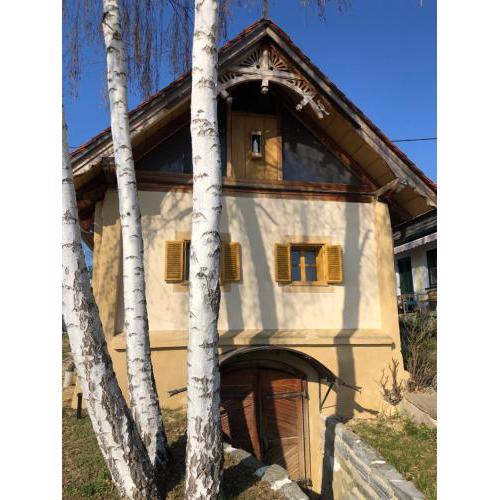 Wein Cottage Kellerstöckl