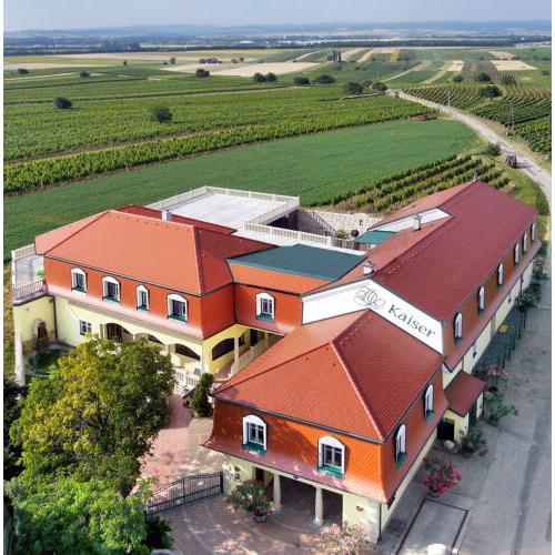 WeinApart im Winzerschlössl