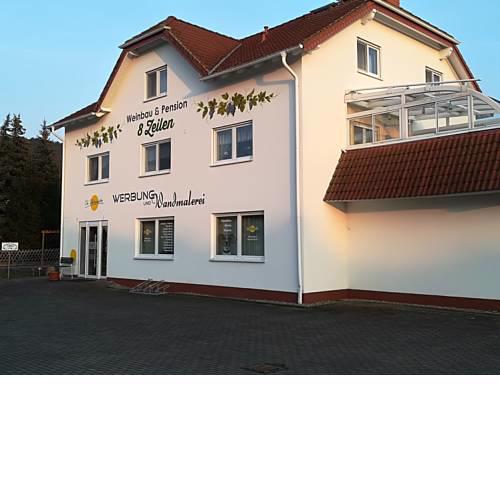 Weinbau & Pension "8Zeilen"