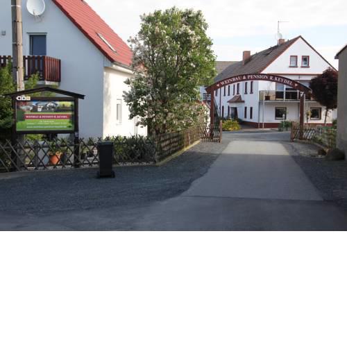 Weinbau & Pension Keydel