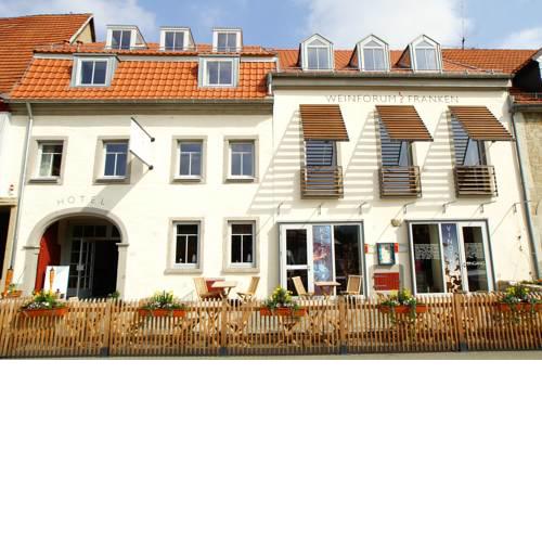 Altstadthotel Weinforum Franken