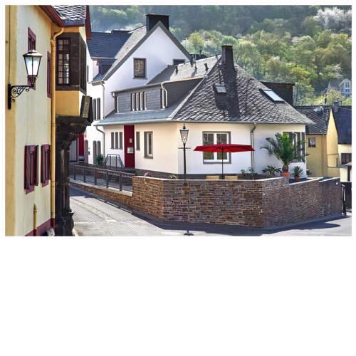 Weingut Anton Hammes Ferienwohnung Bleidenberg