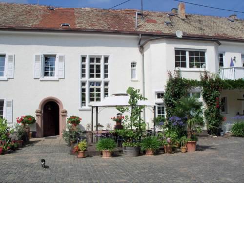 Weingut, Gästehaus und Kräuterhof