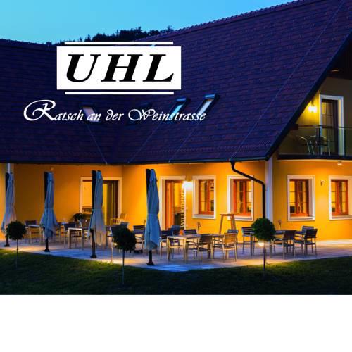 Weingut-Gästezimmer UHL