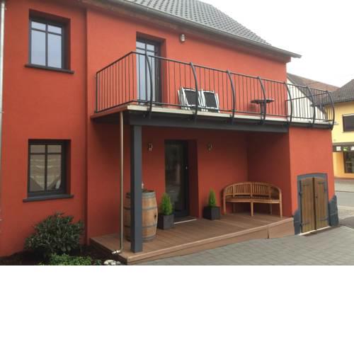 Weingut Marx - Rotes Haus