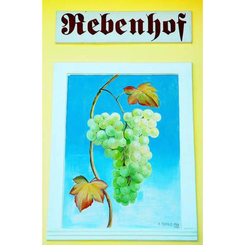 Weingut Rebenhof Moarhäuser