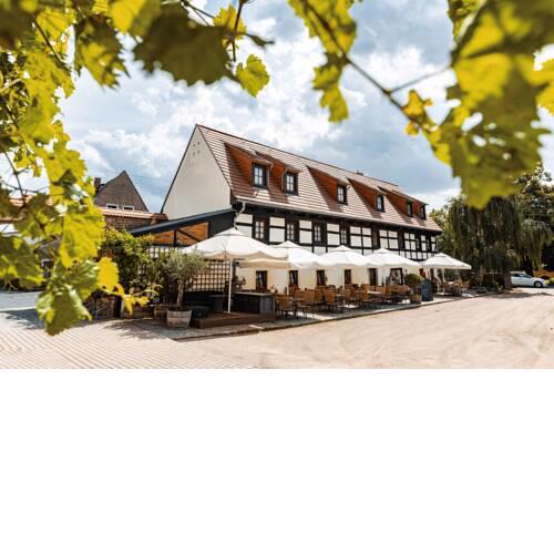 Weingut Schuh - Pension Zur Bosel