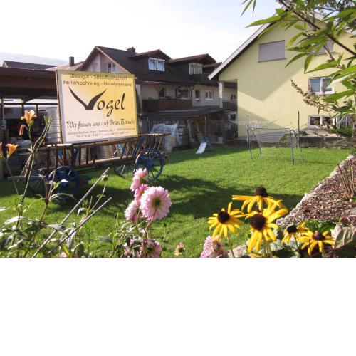 Weingut & Straußwirtschaft Vogel